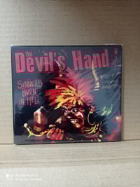 Image 1 of Devils Hand - sinners burn in hell CD