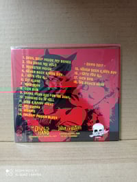 Image 2 of Devils Hand - sinners burn in hell CD
