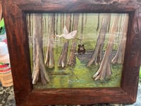 Image 1 of Swamp Fishing 