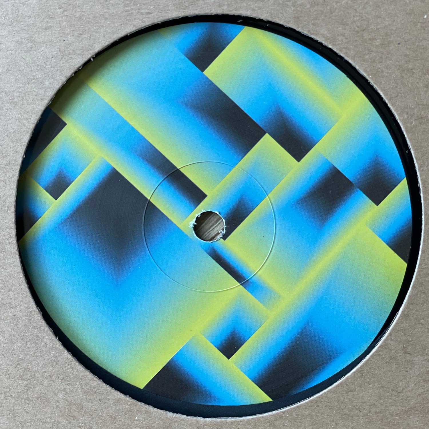 Image of Franck Roger 'Deep Squares' EP