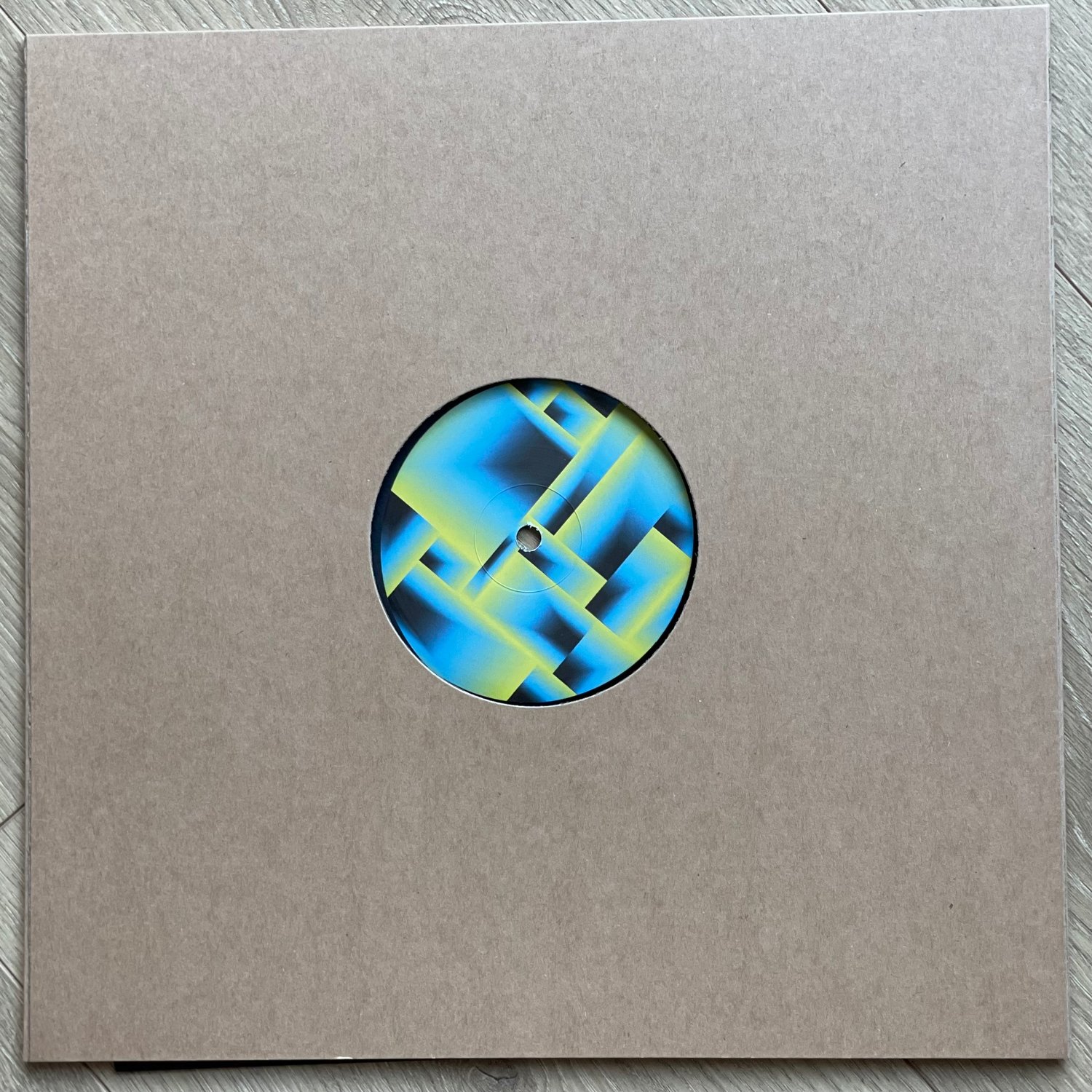 Image of Franck Roger 'Deep Squares' EP