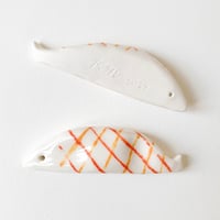 Image 2 of Les 2 porte-couteaux poissons - CÉLINE et JULIE