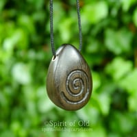 Image 2 of Fenland Spiral Amulet (PE1913)