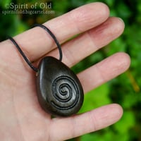 Image 3 of Fenland Spiral Amulet (PE1913)