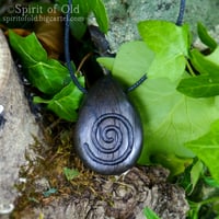 Image 1 of Fenland Spiral Amulet (PE1913)
