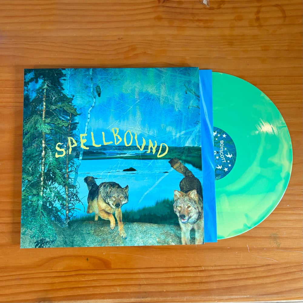 Image of Spellbound Vinyl