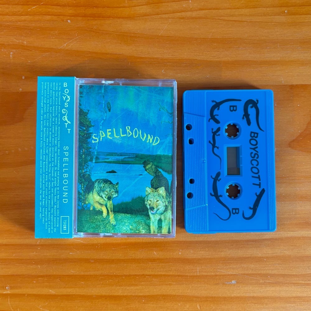 Image of Spellbound Cassette