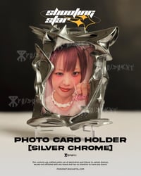 Image 4 of Shooting Star Photo Card Holder