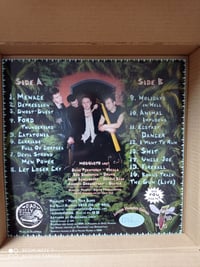 Image 2 of Mosquito - wants your blood LP