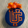 University of Florida (orange bow)