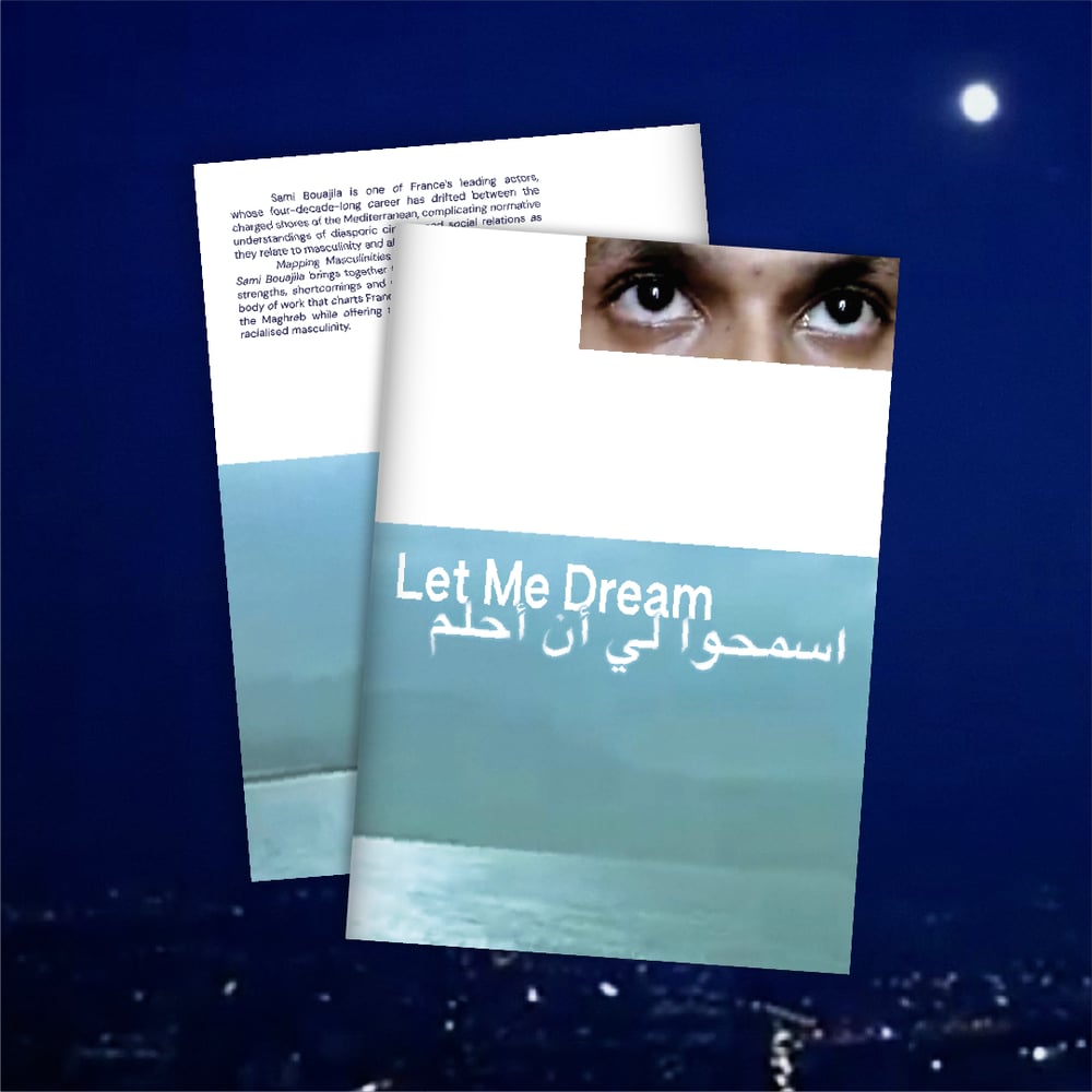 Image of Let Me Dream