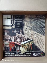 Image 2 of Jack & the rippers - 33 years in jail LP