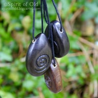 Image 5 of Avalonian Spiral Amulet (PE1914)