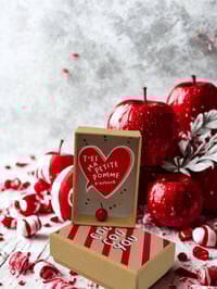 Image 1 of Boite diorama "Pomme"