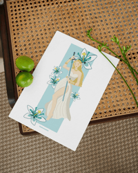 Image 1 of Illustration Zelda