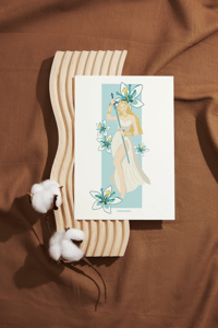 Image 2 of Illustration Zelda
