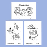 Coloriages à télécharger