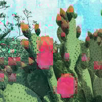 Image 3 of Southwestern Series of original watercolor paintings