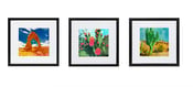 Image of Southwestern Series of original watercolor paintings