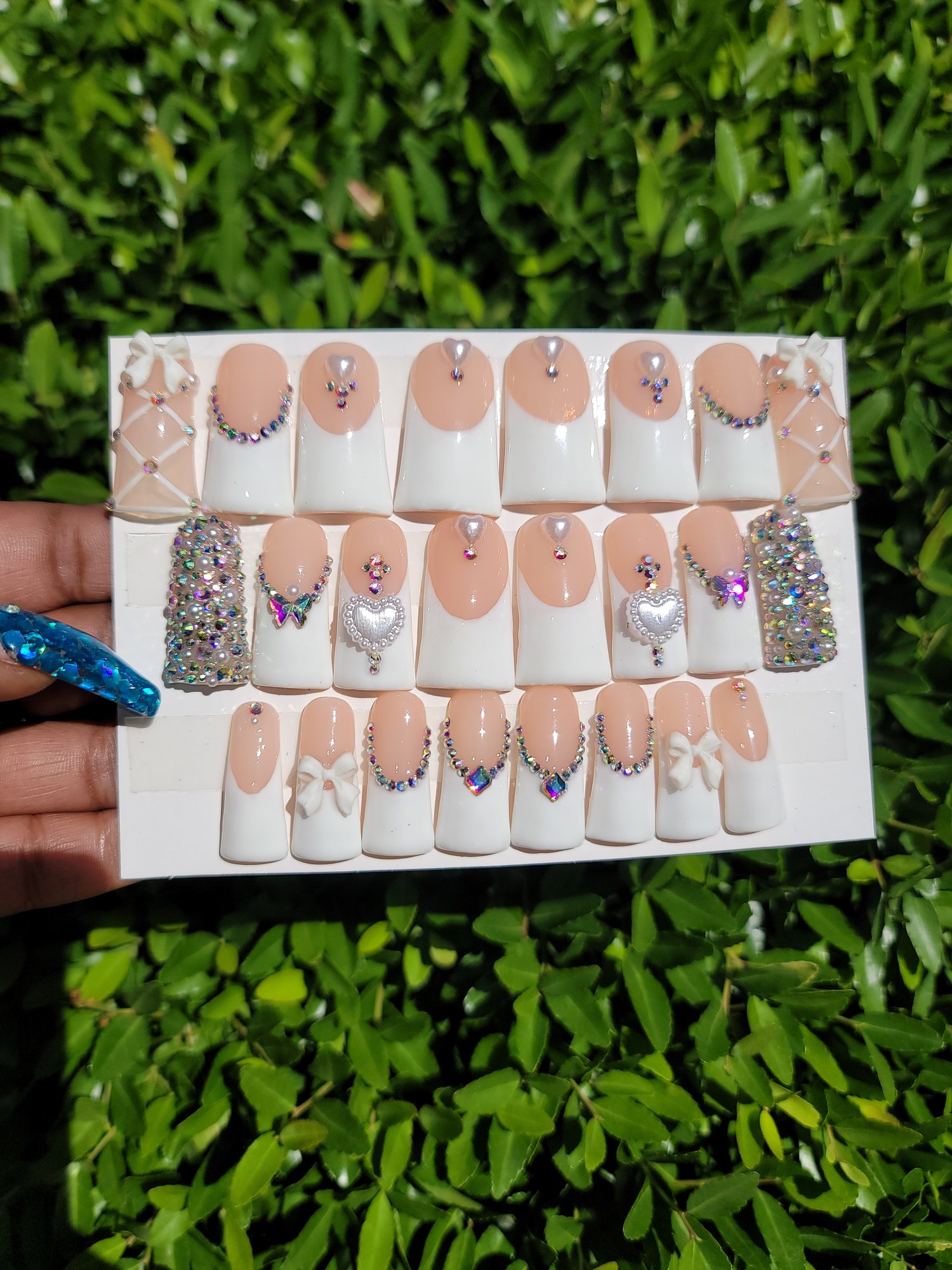 Image of White Duckies 