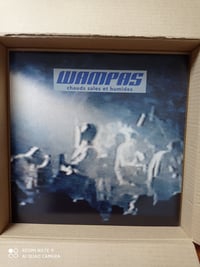 Image 1 of Wampas - Chauds sales et humides LP