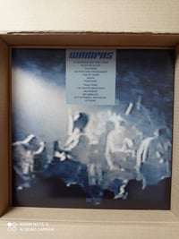 Image 2 of Wampas - Chauds sales et humides LP