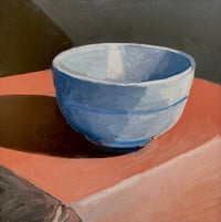 Blue Bowl