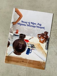 Image 1 of Catalog #22 — Beard. Man. Jug. Rubble. Woman. Vessel