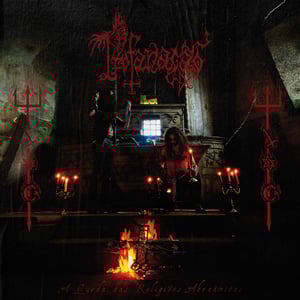 Image of Profanação – A Queda das Religiões Abraâmicas 12" LP