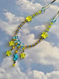 Image 2 of Starry Skies Necklace