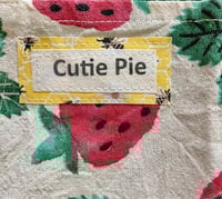 Image 5 of Child's  Strawberry Apron