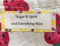 Image 6 of Child's  Strawberry Apron