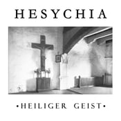 Image of Hesychia – Heilinger Geist Digipak CD
