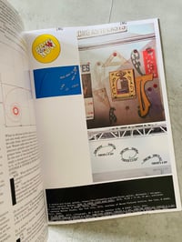 Image 3 of Revue Faire Magazine #49 Lawrence Weiner