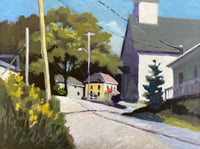 Church on Granite Street, Stonington, ME