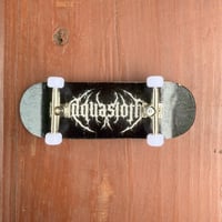 Image 3 of Aqua Sloth Fingerboard