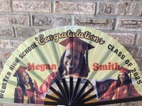 Graduate Clack Fan