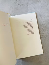 Image 5 of Ashkari / Ludology by Tra Habibzadeh & Priyam Goswami Choudhury