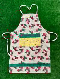 Image 1 of Child's Cherry Apron 