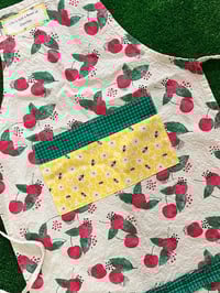 Image 2 of Child's Cherry Apron 