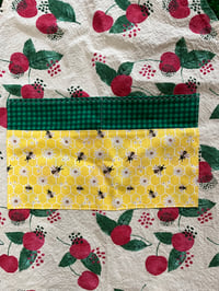 Image 3 of Child's Cherry Apron 