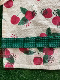 Image 4 of Child's Cherry Apron 