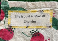 Image 5 of Child's Cherry Apron 