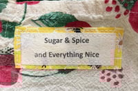 Image 6 of Child's Cherry Apron 