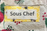 Image 7 of Child's Cherry Apron 
