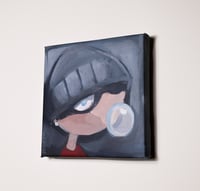 Beanie 360 Canvas Print