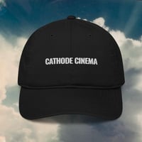 Image 1 of Cathode Cinema Hat