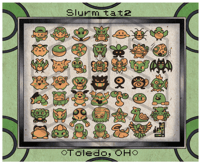 Image 3 of POCKET MONSTER SPRITES