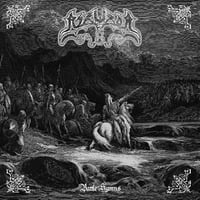 ASKUROR (GER)  "Battle Hymns" CDR
