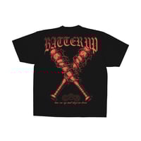 Image 1 of BATTER UP-BLACK